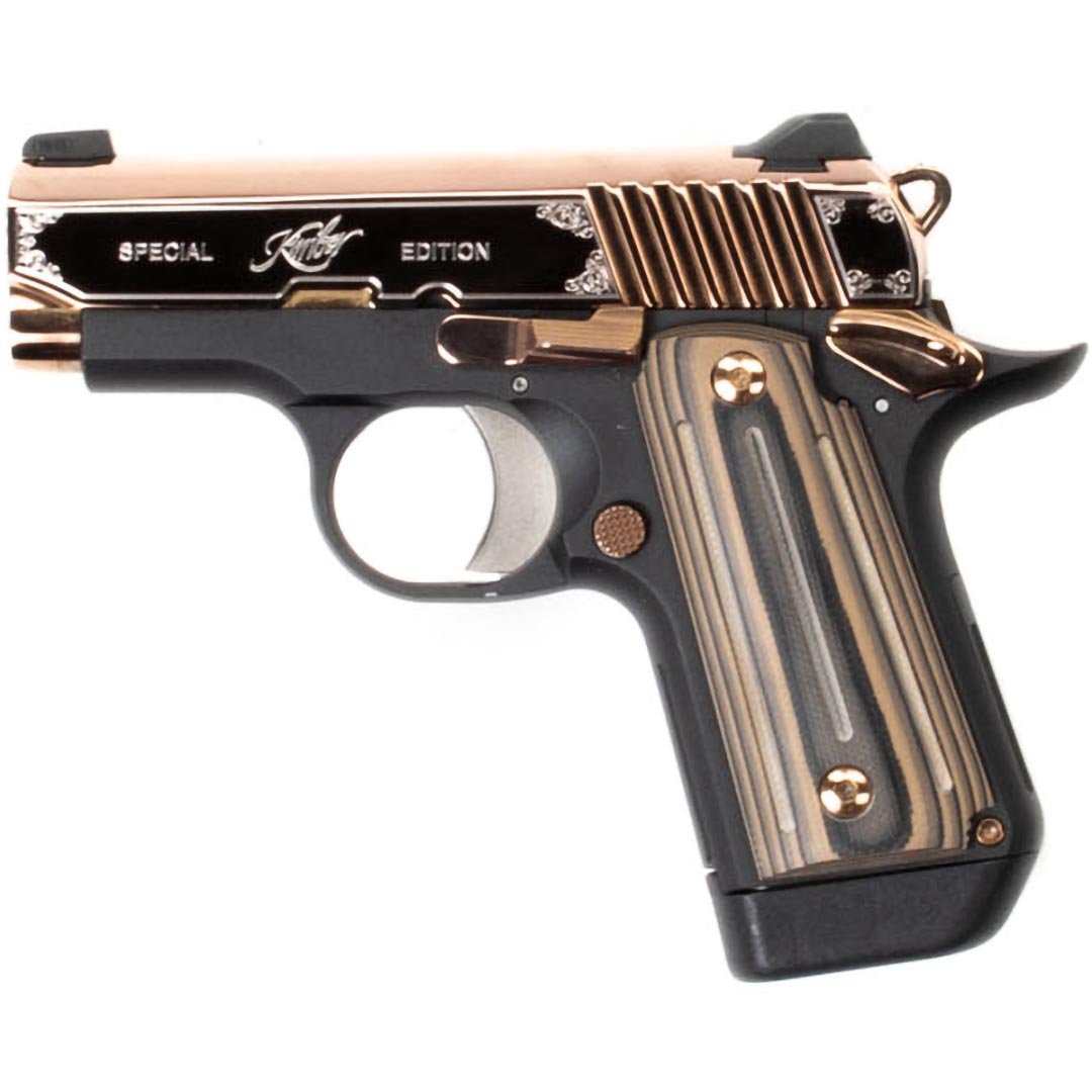 KIMBER MICRO ROSE GOLD